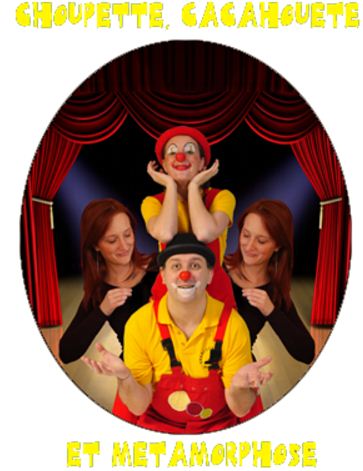 Une animation de clown pour votre anniversaire